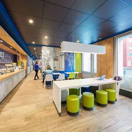 Ibis Budget Frankfurt City Ost Φραγκφούρτη Εξωτερικό φωτογραφία