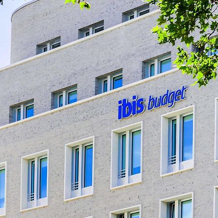 Ibis Budget Frankfurt City Ost Φραγκφούρτη Εξωτερικό φωτογραφία