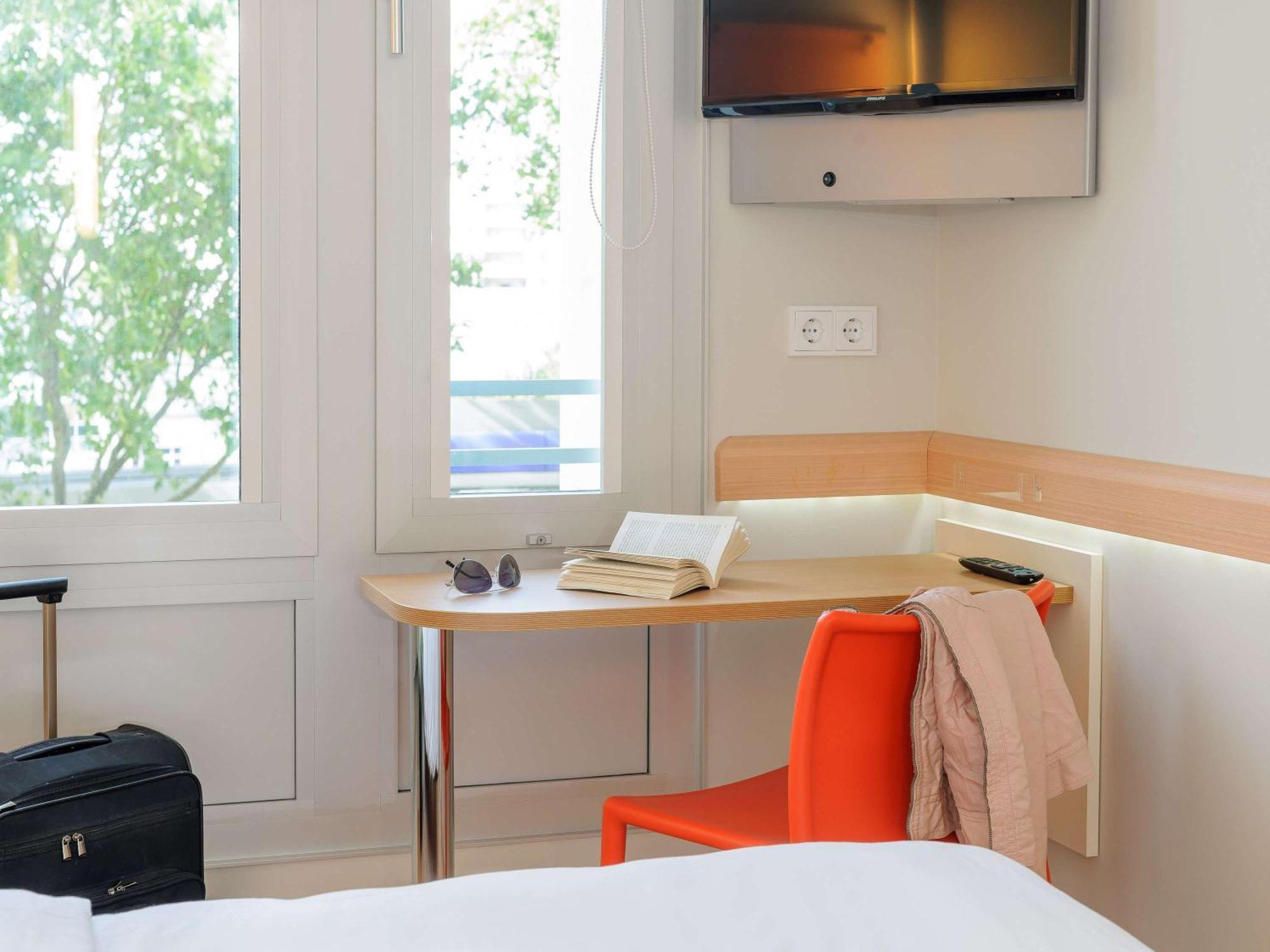 Ibis Budget Frankfurt City Ost Φραγκφούρτη Εξωτερικό φωτογραφία