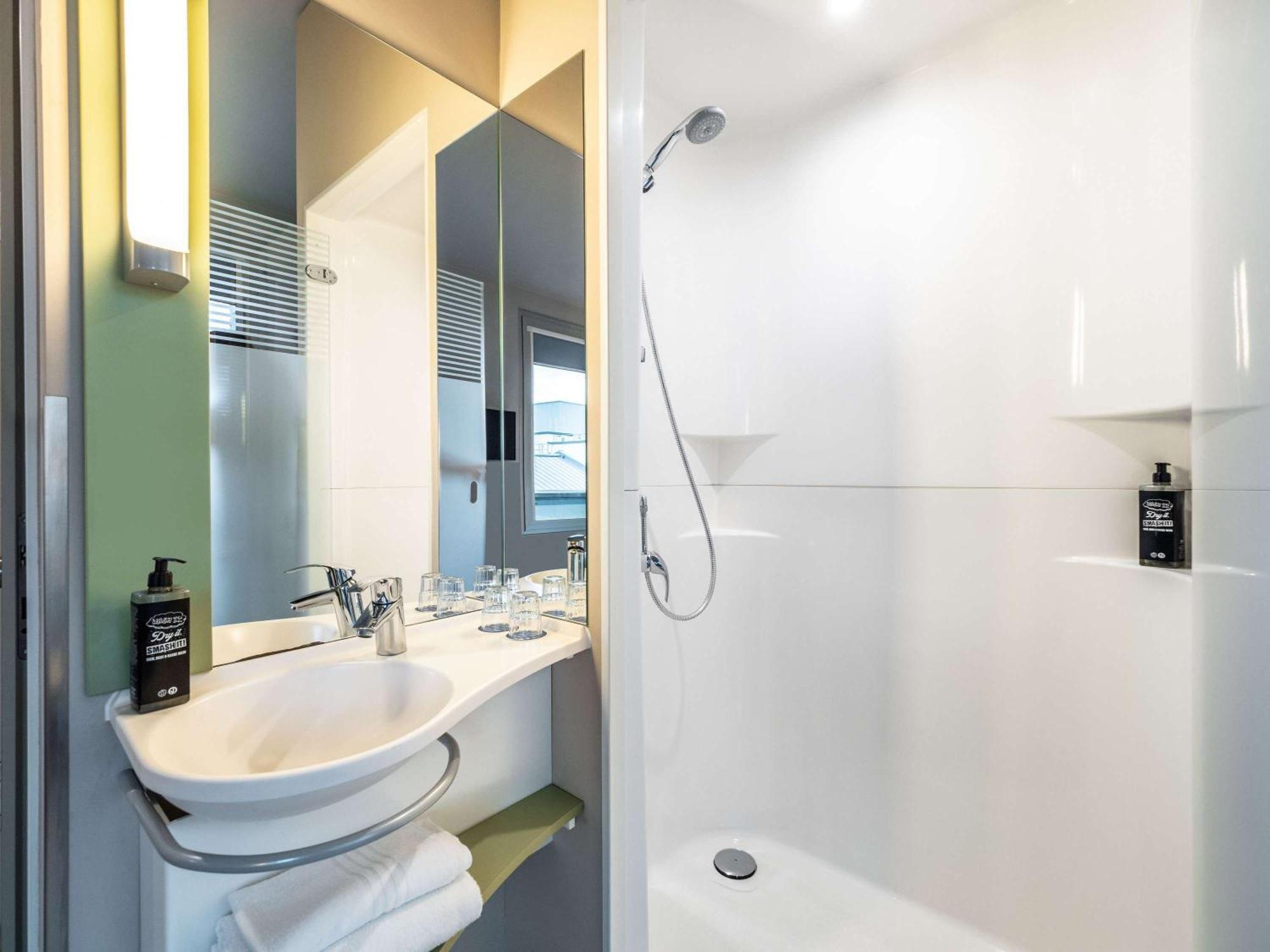 Ibis Budget Frankfurt City Ost Φραγκφούρτη Εξωτερικό φωτογραφία