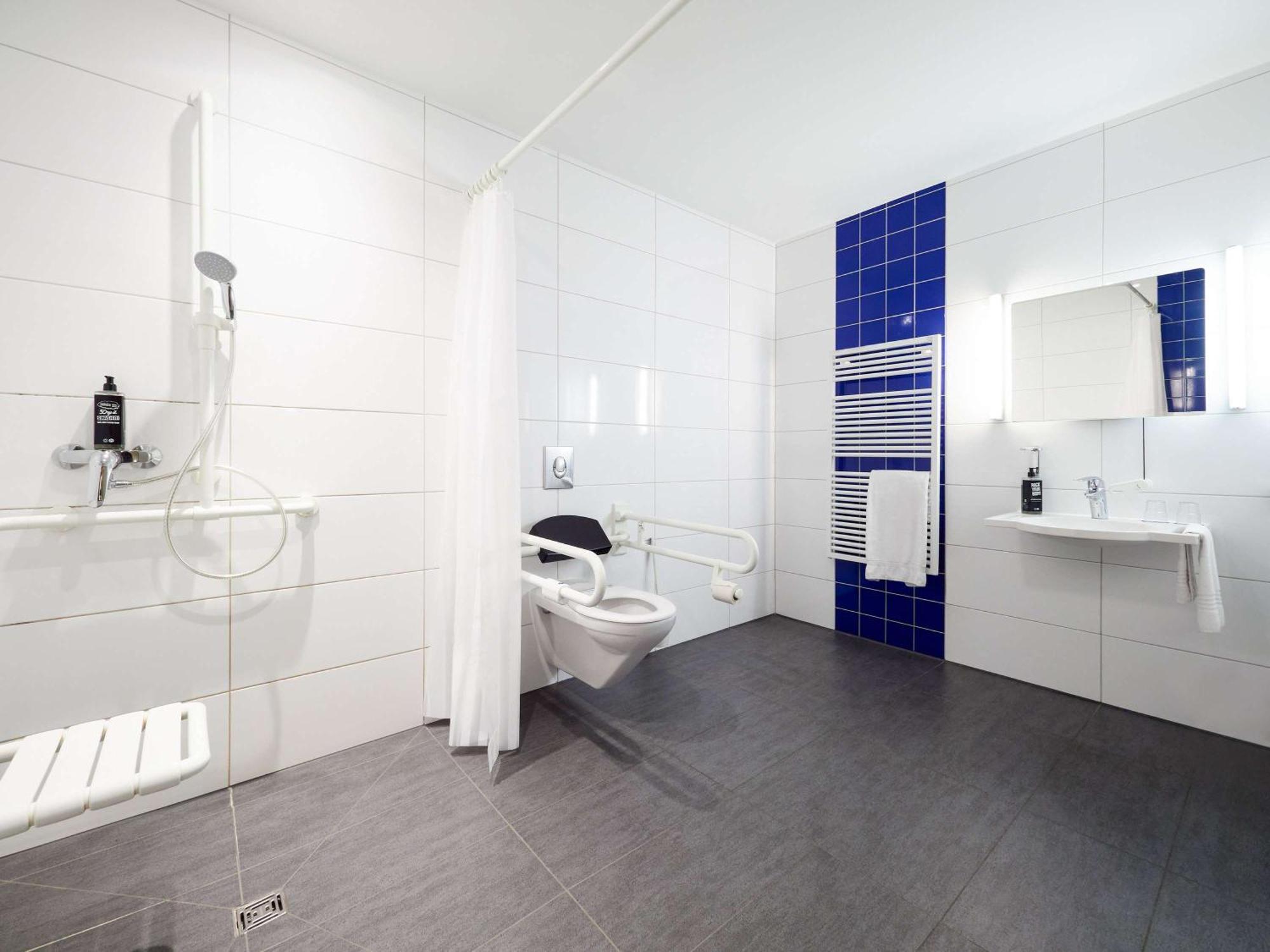 Ibis Budget Frankfurt City Ost Φραγκφούρτη Εξωτερικό φωτογραφία