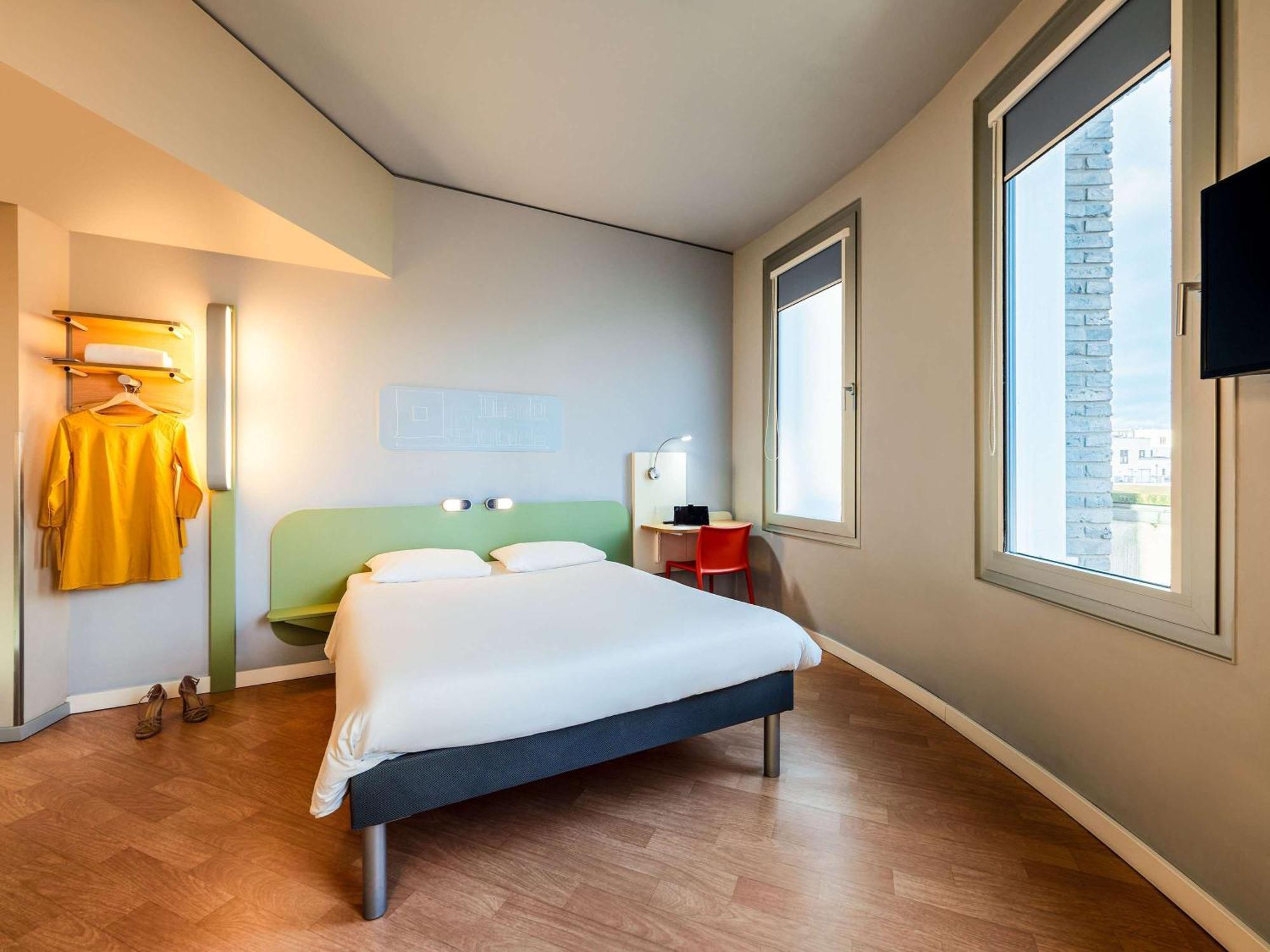 Ibis Budget Frankfurt City Ost Φραγκφούρτη Εξωτερικό φωτογραφία