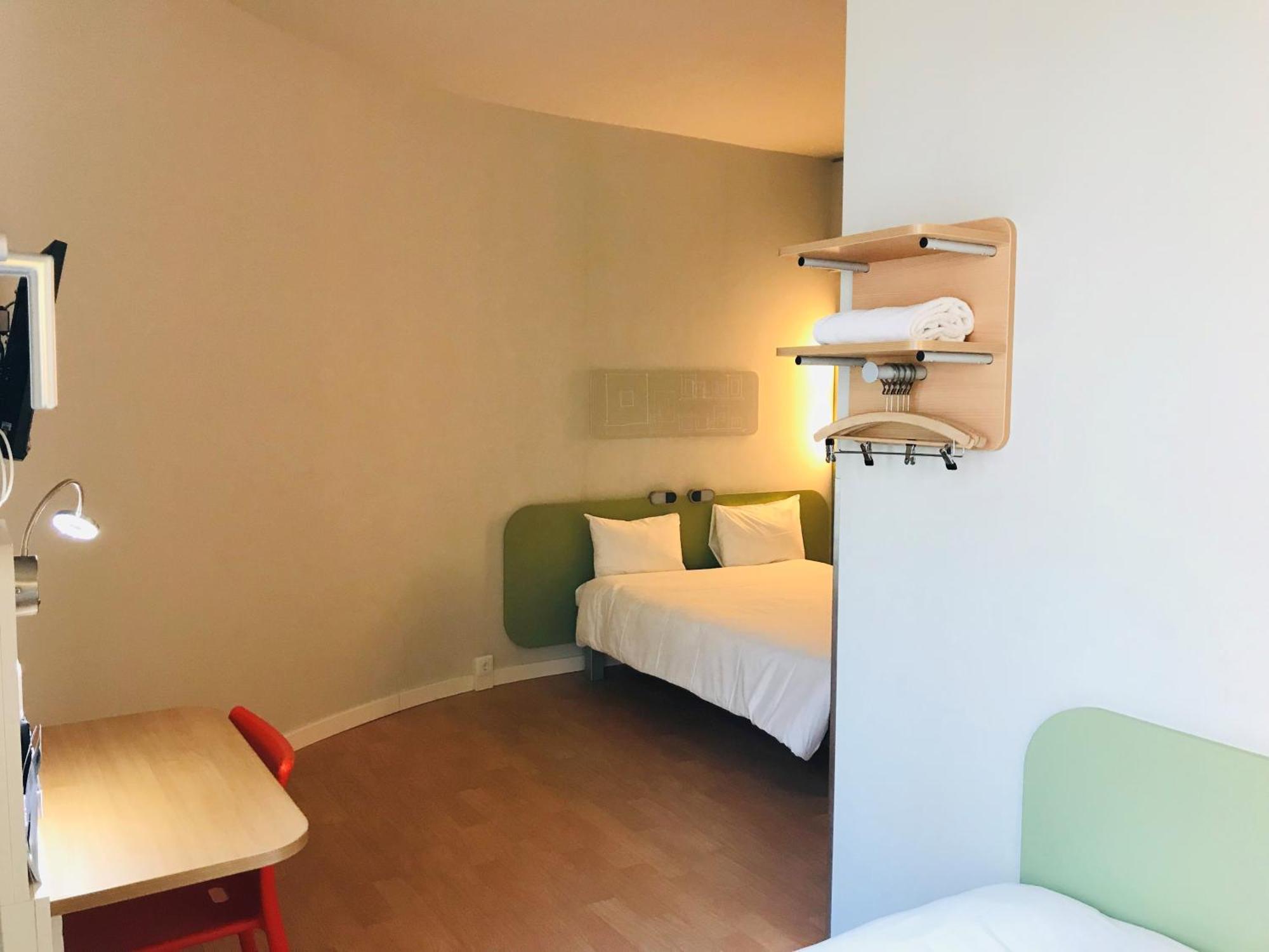 Ibis Budget Frankfurt City Ost Φραγκφούρτη Εξωτερικό φωτογραφία