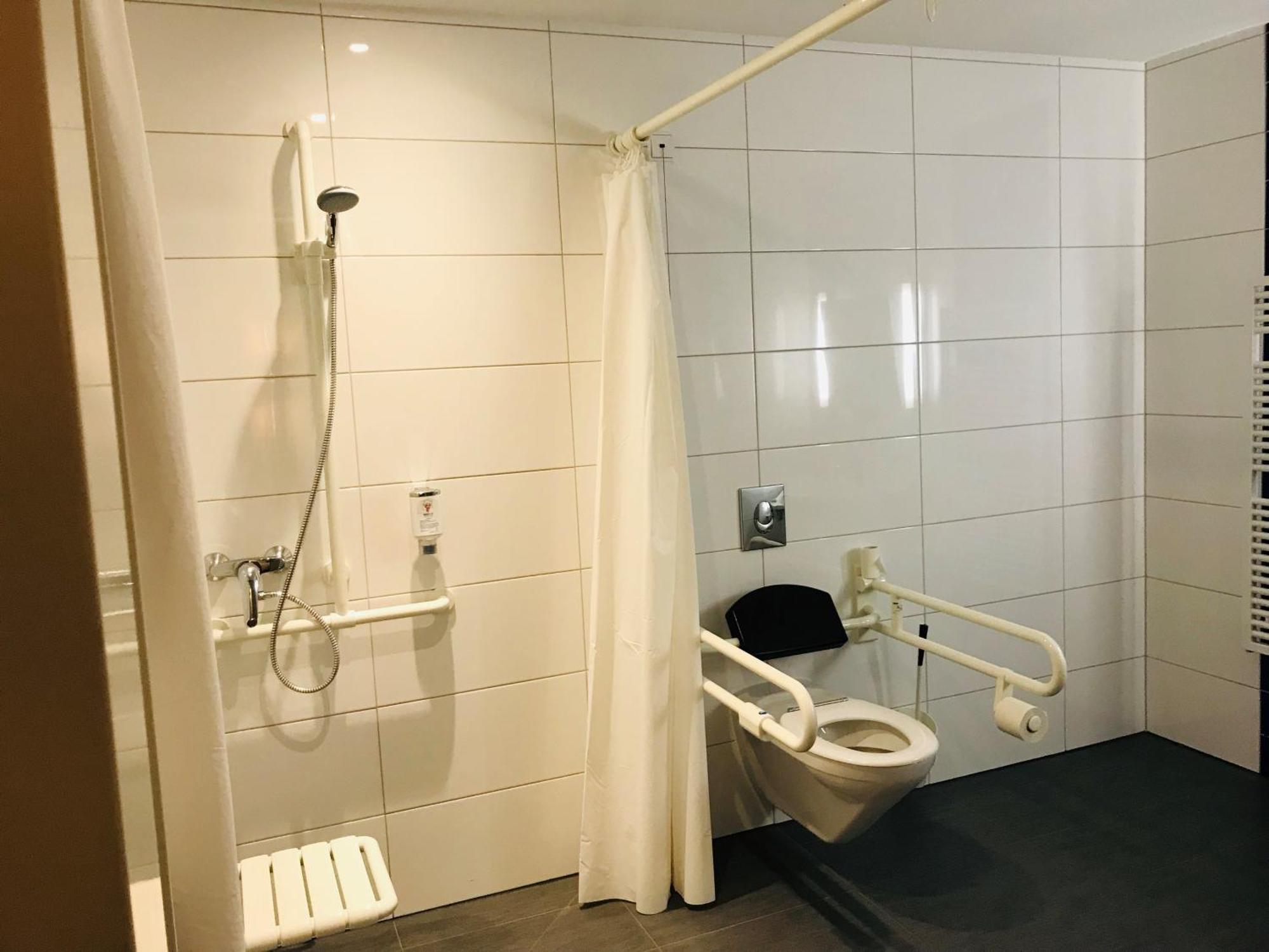 Ibis Budget Frankfurt City Ost Φραγκφούρτη Εξωτερικό φωτογραφία