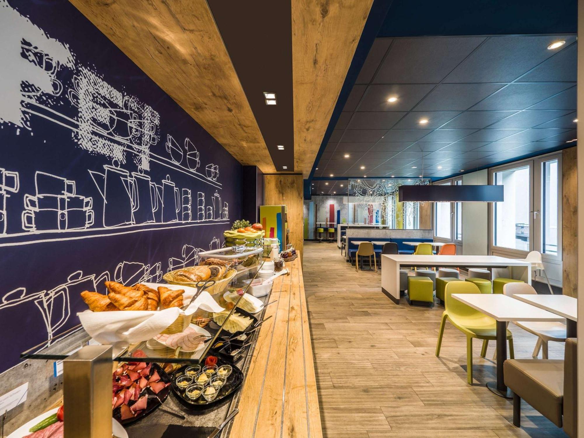 Ibis Budget Frankfurt City Ost Φραγκφούρτη Εξωτερικό φωτογραφία