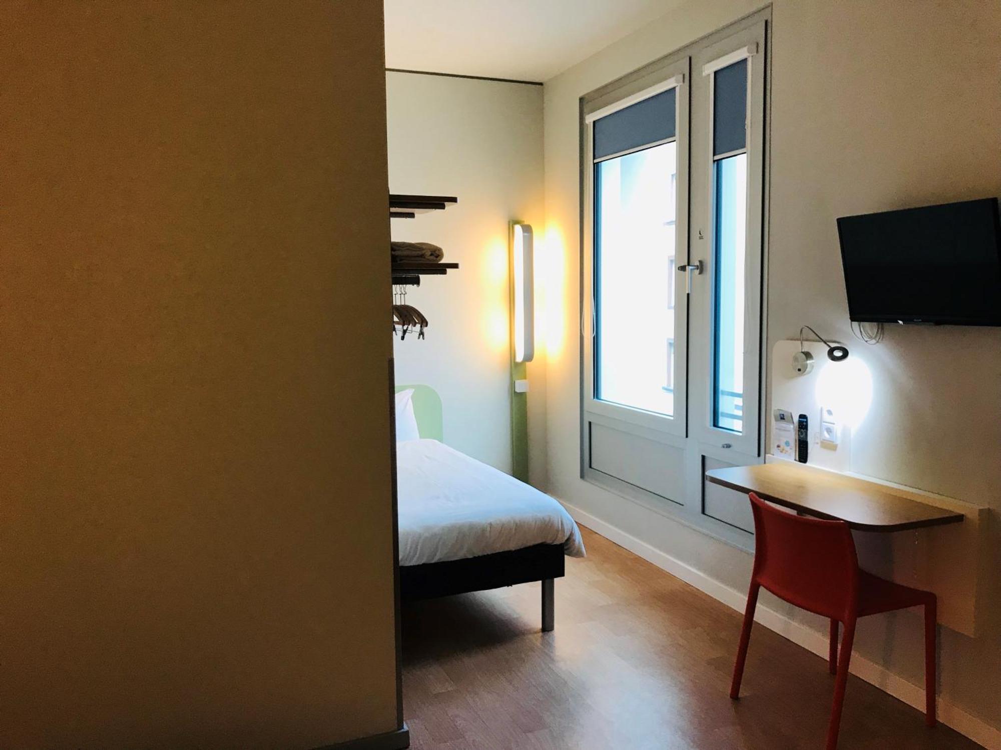 Ibis Budget Frankfurt City Ost Φραγκφούρτη Εξωτερικό φωτογραφία