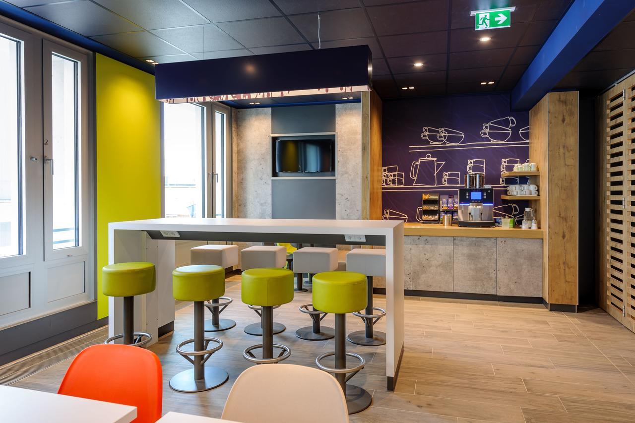 Ibis Budget Frankfurt City Ost Φραγκφούρτη Εξωτερικό φωτογραφία
