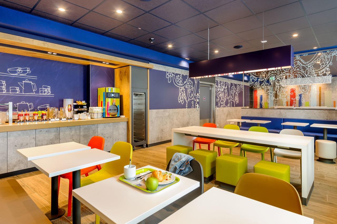 Ibis Budget Frankfurt City Ost Φραγκφούρτη Εξωτερικό φωτογραφία