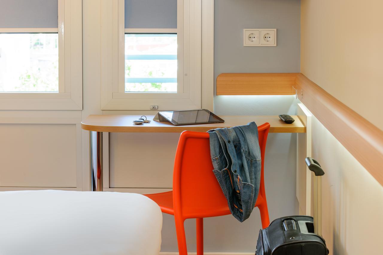 Ibis Budget Frankfurt City Ost Φραγκφούρτη Εξωτερικό φωτογραφία
