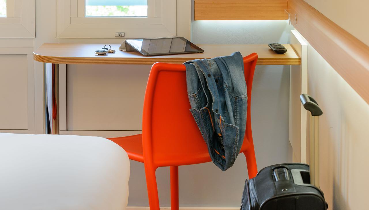Ibis Budget Frankfurt City Ost Φραγκφούρτη Εξωτερικό φωτογραφία