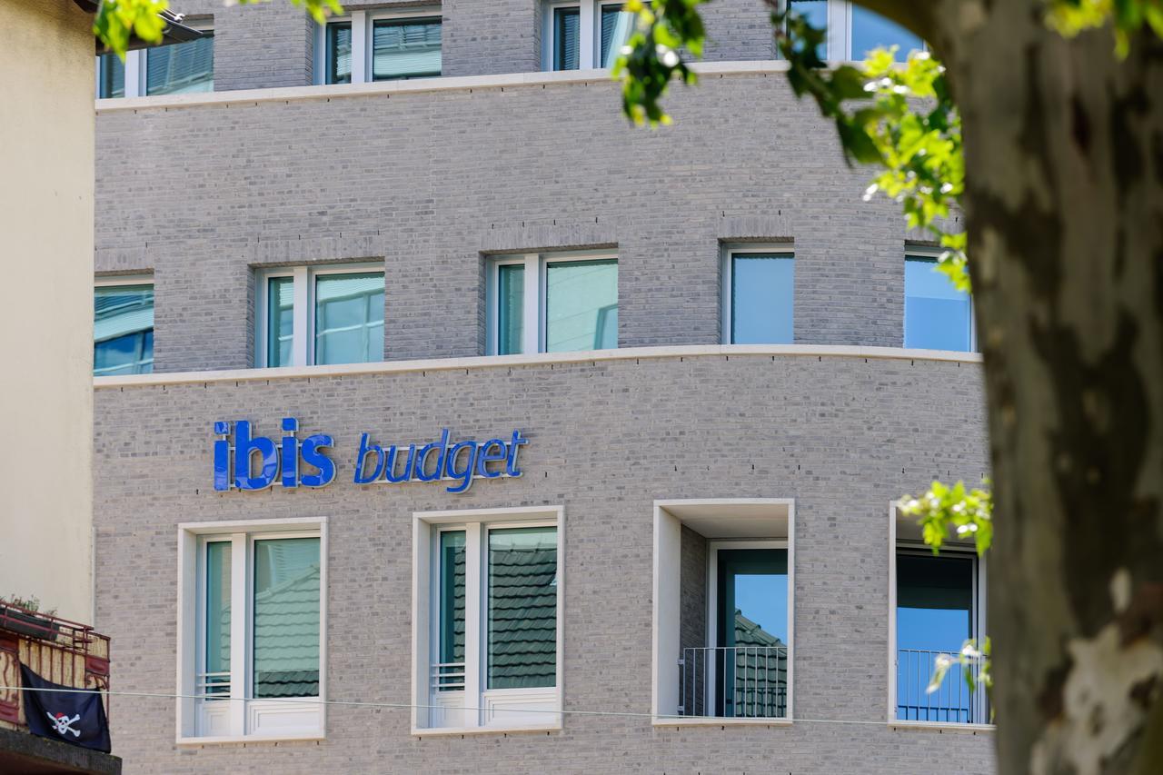 Ibis Budget Frankfurt City Ost Φραγκφούρτη Εξωτερικό φωτογραφία