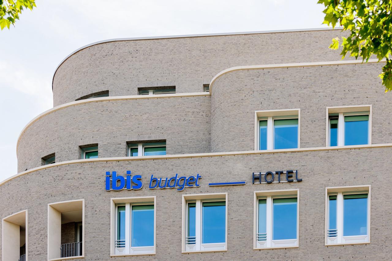 Ibis Budget Frankfurt City Ost Φραγκφούρτη Εξωτερικό φωτογραφία