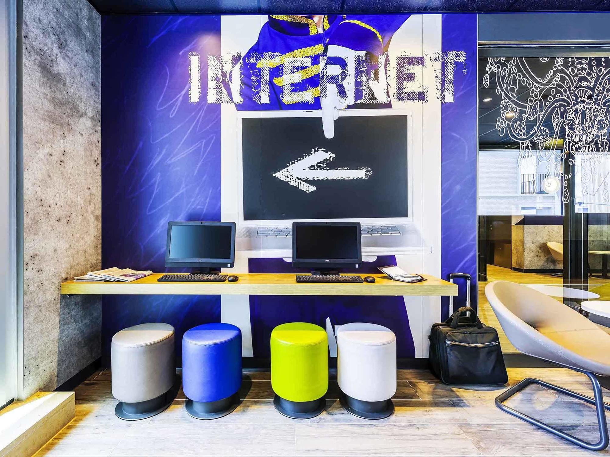 Ibis Budget Frankfurt City Ost Φραγκφούρτη Εξωτερικό φωτογραφία