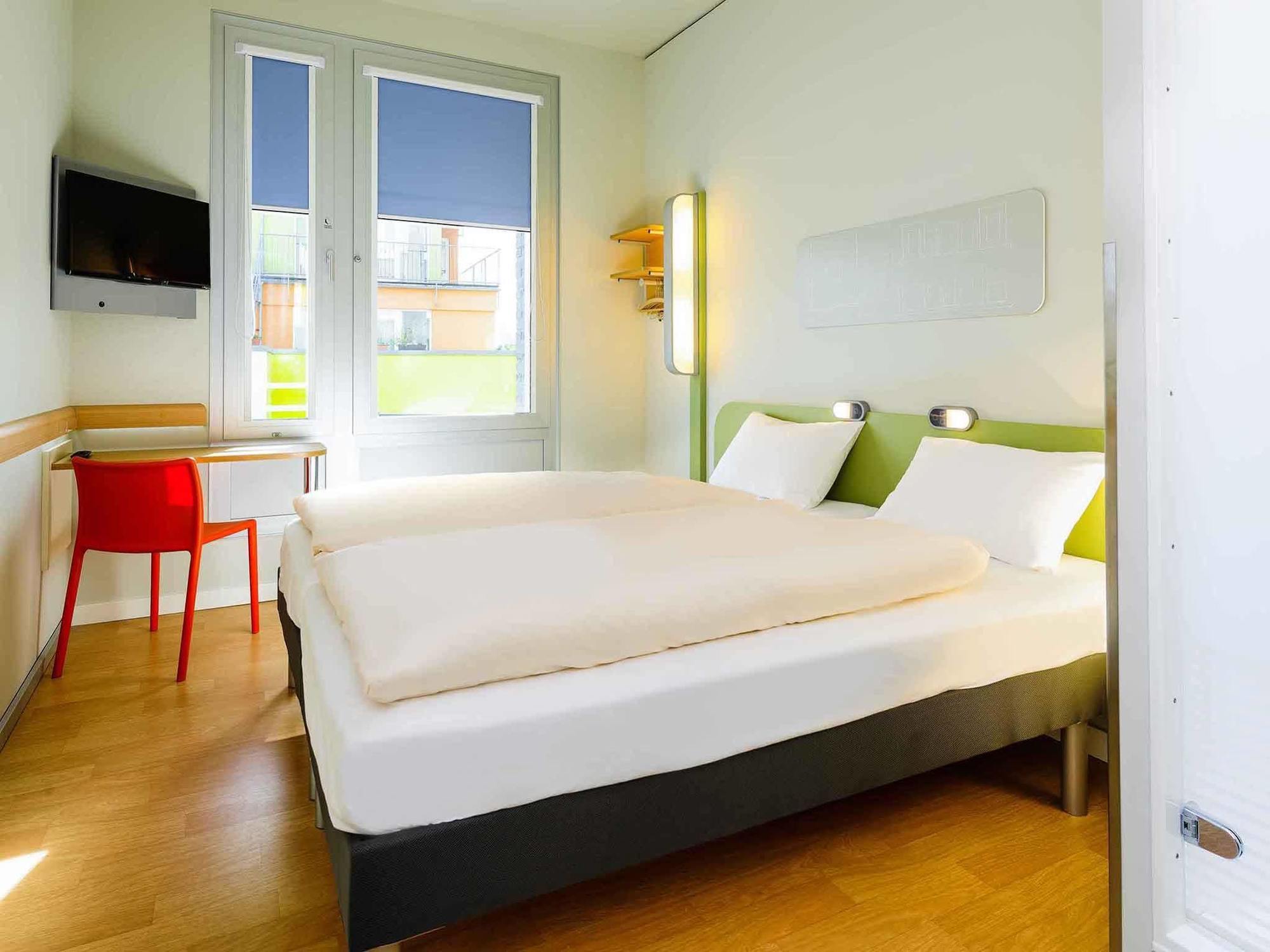 Ibis Budget Frankfurt City Ost Φραγκφούρτη Εξωτερικό φωτογραφία