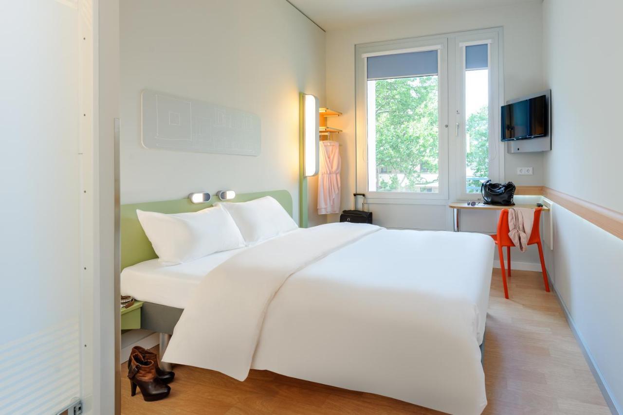 Ibis Budget Frankfurt City Ost Φραγκφούρτη Εξωτερικό φωτογραφία
