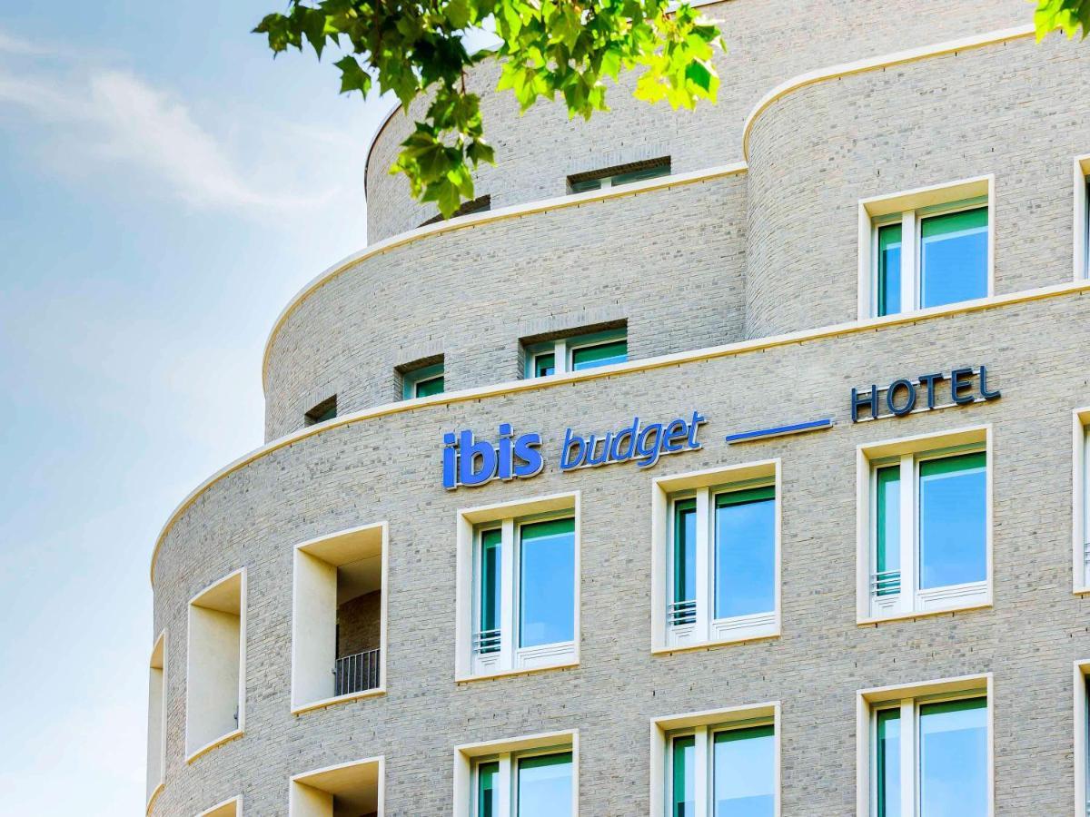 Ibis Budget Frankfurt City Ost Φραγκφούρτη Εξωτερικό φωτογραφία