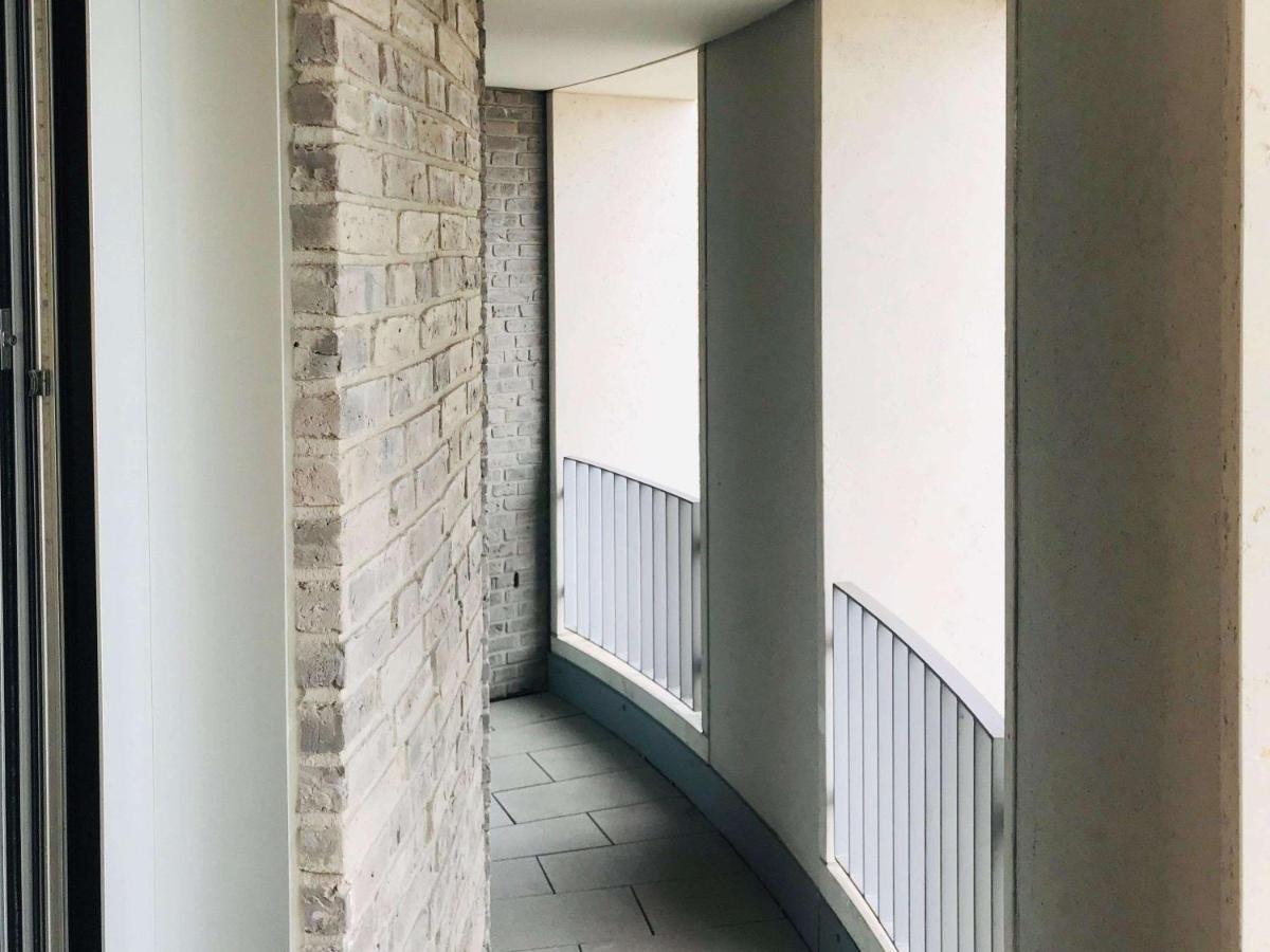 Ibis Budget Frankfurt City Ost Φραγκφούρτη Εξωτερικό φωτογραφία